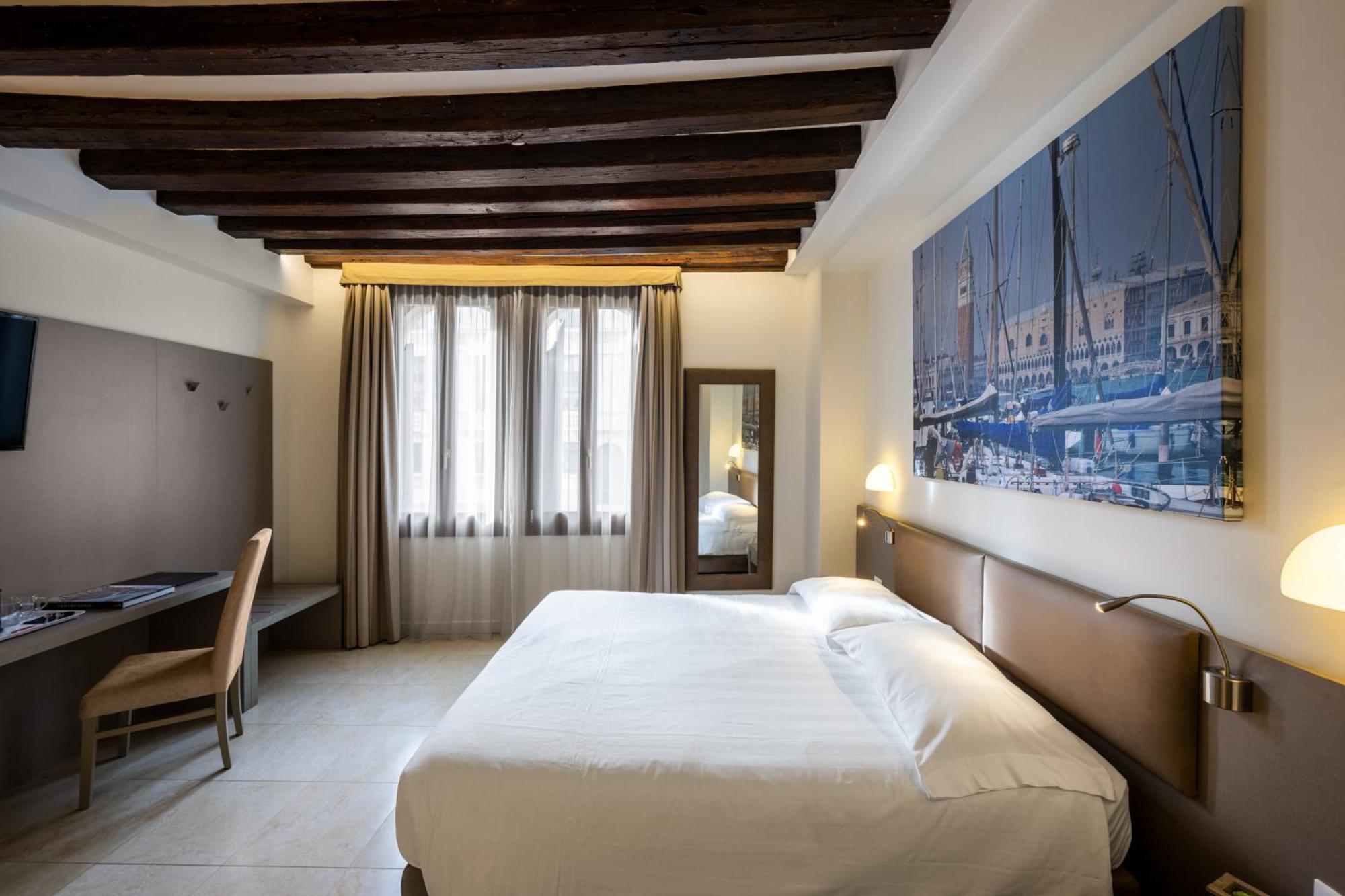 Leone Hotel Wenecja Zewnętrze zdjęcie